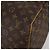LOUIS VUITTON Monogram Keepall 55 Boston Bag M41424 LV Auth 199046A Monogramma - vista 10