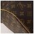 LOUIS VUITTON Monogram Keepall 55 Boston Bag M41424 LV Auth 199046A Monogramma - vista 13