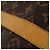 LOUIS VUITTON Monogram Keepall 55 Boston Bag M41424 LV Auth 199046A Monogramma - vista 14