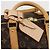 LOUIS VUITTON Monogram Keepall 55 Boston Bag M41424 LV Auth 199046A Monogramma - vista 17