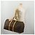 LOUIS VUITTON Monogram Keepall 55 Boston Bag M41424 LV Auth 199046A Monogramma - vista 24