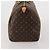 LOUIS VUITTON Monogram Keepall 55 Boston Bag M41424 LV Auth 199046A Monogramma - vista 4