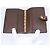 LOUIS VUITTON Damier Ebene Agenda PM Day Planner Cover R20700 LV Auth am12595V - vista 13