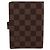 LOUIS VUITTON Damier Ebene Agenda PM Day Planner Cover R20700 LV Auth am12595V - vista 3