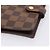 LOUIS VUITTON Damier Ebene Agenda PM Day Planner Cover R20700 LV Auth am12595V - vista 8