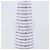 Bracciale Rigido Christian Dior plastica Clear Auth SW2819 - vista 10
