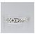 Bracciale Rigido Christian Dior plastica Clear Auth SW2819 - vista 6