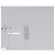 Bracciale Rigido Christian Dior plastica Clear Auth SW2819 - vista 8