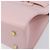 VERSACE Handtasche Leder 2way Rosa Silber Auth 200701V Pink - Ansicht 16
