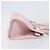 VERSACE Handtasche Leder 2way Rosa Silber Auth 200701V Pink - Ansicht 3