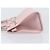 VERSACE Handtasche Leder 2way Rosa Silber Auth 200701V Pink - Ansicht 4
