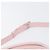 VERSACE Handtasche Leder 2way Rosa Silber Auth 200701V Pink - Ansicht 9