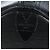 LOUIS VUITTON Epi Keepall 45 Boston Bag Black M42972 LV Auth am12520SAV Nero - vista 14
