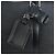 LOUIS VUITTON Epi Keepall 45 Boston Bag Black M42972 LV Auth am12520SAV Nero - vista 15
