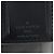 LOUIS VUITTON Epi Keepall 45 Boston Bag Black M42972 LV Auth am12520SAV Nero - vista 16