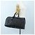 LOUIS VUITTON Epi Keepall 45 Boston Bag Black M42972 LV Auth am12520SAV Nero - vista 23