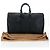 LOUIS VUITTON Epi Keepall 45 Boston Bag Black M42972 LV Auth am12520SAV Nero - vista 24