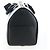 LOUIS VUITTON Epi Keepall 45 Boston Bag Black M42972 LV Auth am12520SAV Nero - vista 5