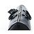 LOUIS VUITTON Epi Keepall 45 Boston Bag Black M42972 LV Auth am12520SAV Nero - vista 6