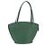 Borsa a tracolla Shopping LOUIS VUITTON Epi Saint Jacques Verde M52264 Auth 203492