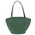 Borsa a tracolla Shopping LOUIS VUITTON Epi Saint Jacques Verde M52264 Auth 203492 - vista 2