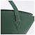 Borsa a tracolla Shopping LOUIS VUITTON Epi Saint Jacques Verde M52264 Auth 203492 - vista 25