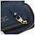 LOUIS VUITTON Empreinte Portefeuille Secret Compact Wallet M93430 LV Auth 202007 Blu navy - vista 10