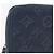 LOUIS VUITTON Empreinte Portefeuille Secret Compact Wallet M93430 LV Auth 202007 Blu navy - vista 2