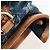 LOUIS VUITTON Monogram Denim Preity Hand Bag Blue M95020 LV Auth 203795SAV - vista 17