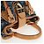LOUIS VUITTON Monogram Denim Preity Hand Bag Blue M95020 LV Auth 203795SAV - vista 6