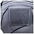 Borsa Tote Coach Nylon Nero Argento Auth 202757A - vista 15
