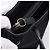 Borsa Tote Coach Nylon Nero Argento Auth 202757A - vista 21
