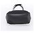 Borsa Tote Coach Nylon Nero Argento Auth 202757A - vista 9