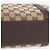 Borsa a mano GUCCI GG Canvas Beige Tono Oro 130942 Auth 201326V - vista 10