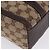 Borsa a mano GUCCI GG Canvas Beige Tono Oro 130942 Auth 201326V - vista 11