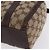 Borsa a mano GUCCI GG Canvas Beige Tono Oro 130942 Auth 201326V - vista 12