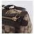 Borsa a mano GUCCI GG Canvas Beige Tono Oro 130942 Auth 201326V - vista 15