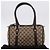 Borsa a mano GUCCI GG Canvas Beige Tono Oro 130942 Auth 201326V - vista 25