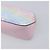 LOUIS VUITTON Monogram Escal Trousse Elizabeth Pen Case Pink GI0473 Auth 202836A Rosa Monograma - vista 8