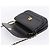 Borsa a tracolla CHANEL Matelasse con catena in pelle d'agnello nera e oro CC Auth 203454V Nero D'oro - vista 15