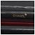 Borsa a tracolla CHANEL Matelasse con catena in pelle d'agnello nera e oro CC Auth 203454V Nero D'oro - vista 16