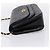 Borsa a tracolla CHANEL Matelasse con catena in pelle d'agnello nera e oro CC Auth 203454V Nero D'oro - vista 4
