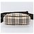 BURBERRY Nova Check Schultertasche Canvas Beige Silver Auth 200675 Silber - Ansicht 11