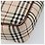 BURBERRY Nova Check Schultertasche Canvas Beige Silver Auth 200675 Silber - Ansicht 12