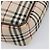BURBERRY Nova Check Schultertasche Canvas Beige Silver Auth 200675 Silber - Ansicht 14