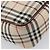 BURBERRY Nova Check Schultertasche Canvas Beige Silver Auth 200675 Silber - Ansicht 15