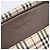 BURBERRY Nova Check Schultertasche Canvas Beige Silver Auth 200675 Silber - Ansicht 16