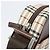 BURBERRY Nova Check Schultertasche Canvas Beige Silver Auth 200675 Silber - Ansicht 17
