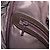 BURBERRY Nova Check Schultertasche Canvas Beige Silver Auth 200675 Silber - Ansicht 22