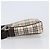 BURBERRY Nova Check Schultertasche Canvas Beige Silver Auth 200675 Silber - Ansicht 6